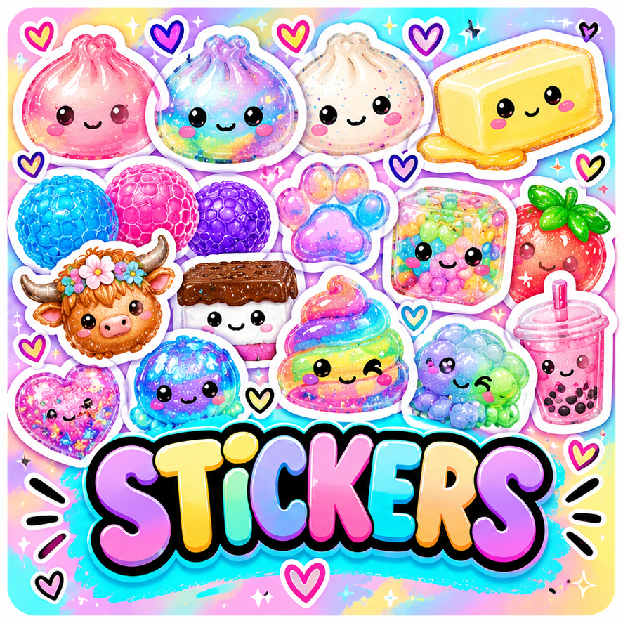 STICKERS