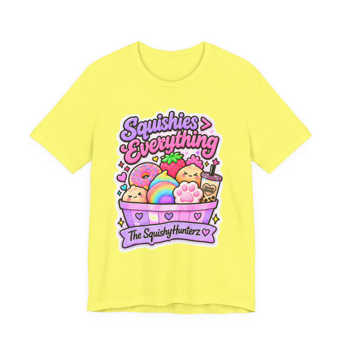 Squishies>EVERYTHING Tee