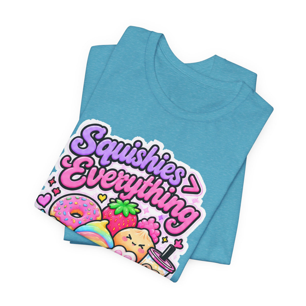 Squishies>EVERYTHING Tee