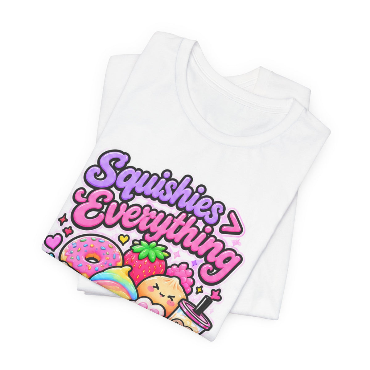 Squishies>EVERYTHING Tee