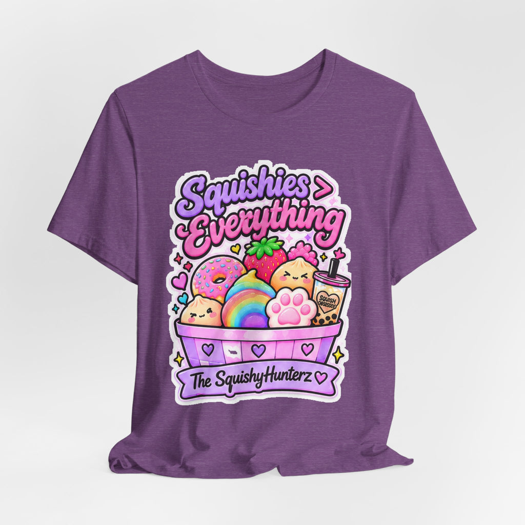 Squishies>EVERYTHING Tee