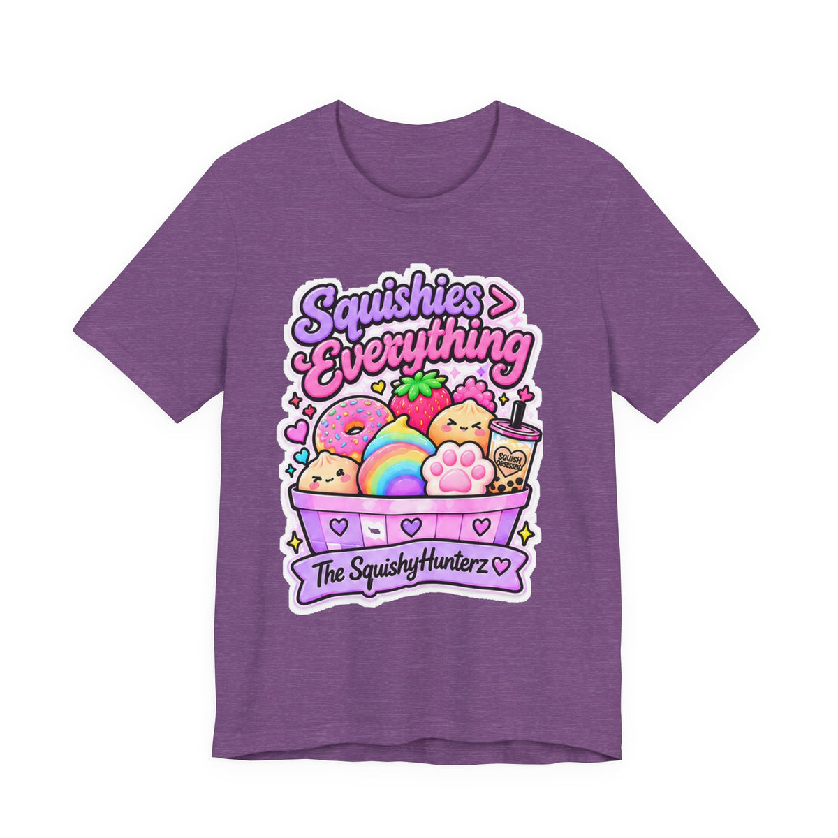 Squishies>EVERYTHING Tee