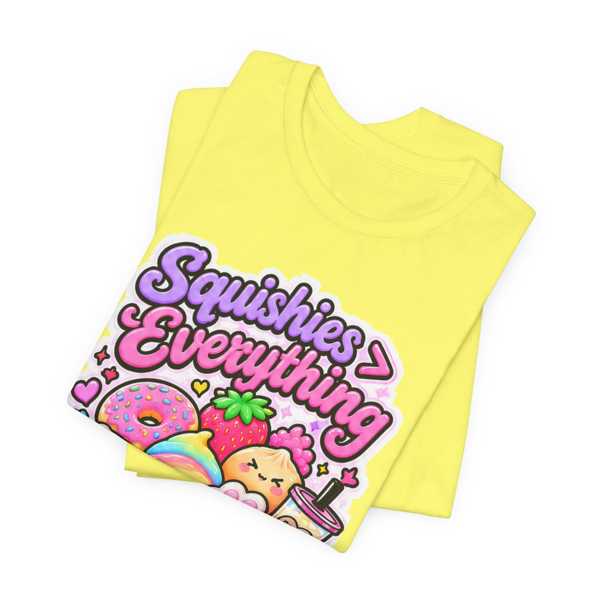 Squishies>EVERYTHING Tee
