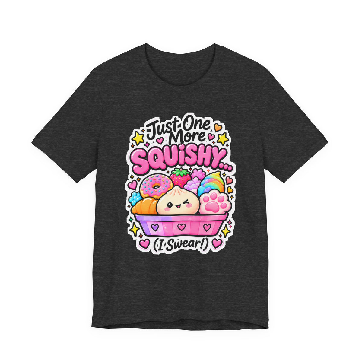 Just one more squishy Tee- cute squishy collector shirt