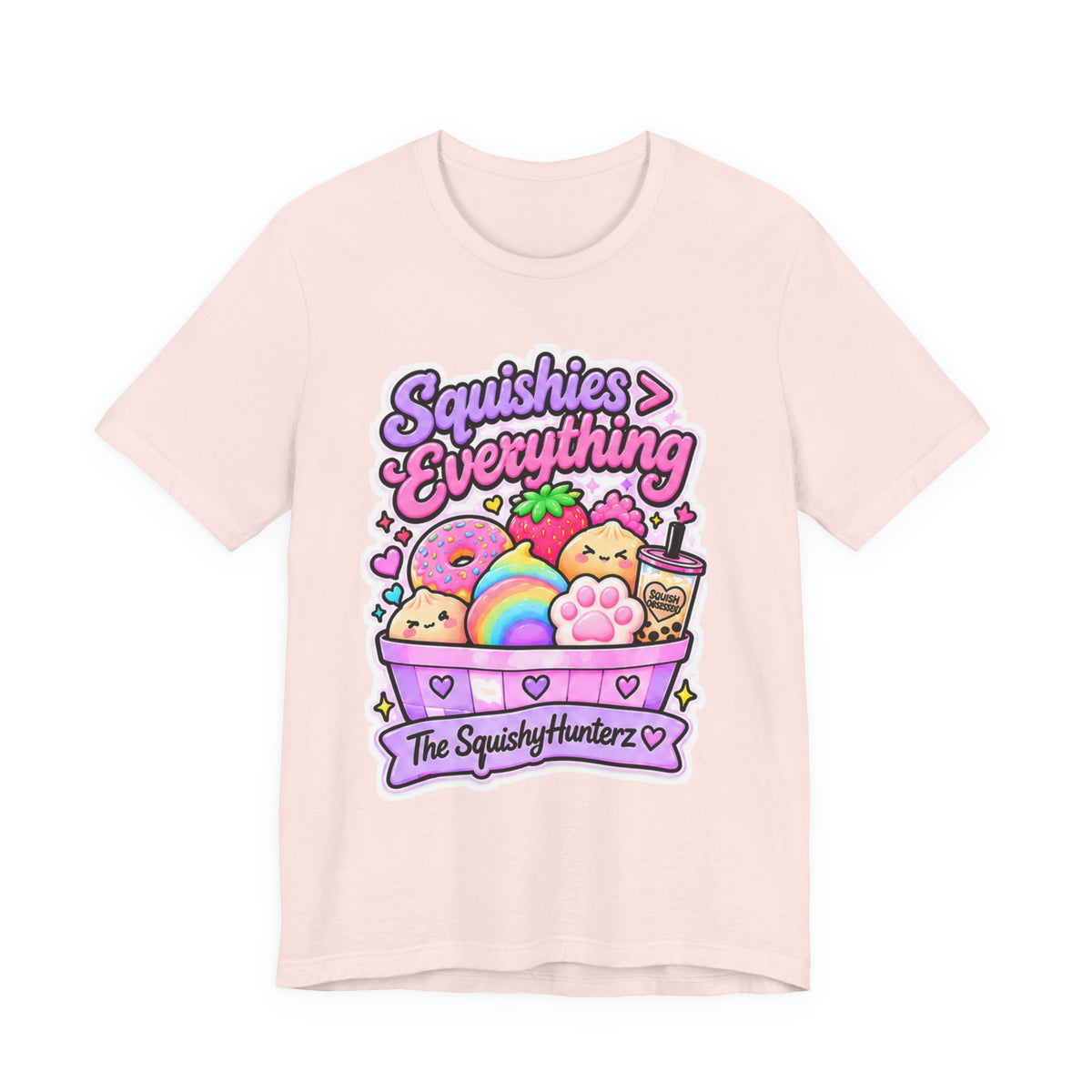Squishies>EVERYTHING Tee