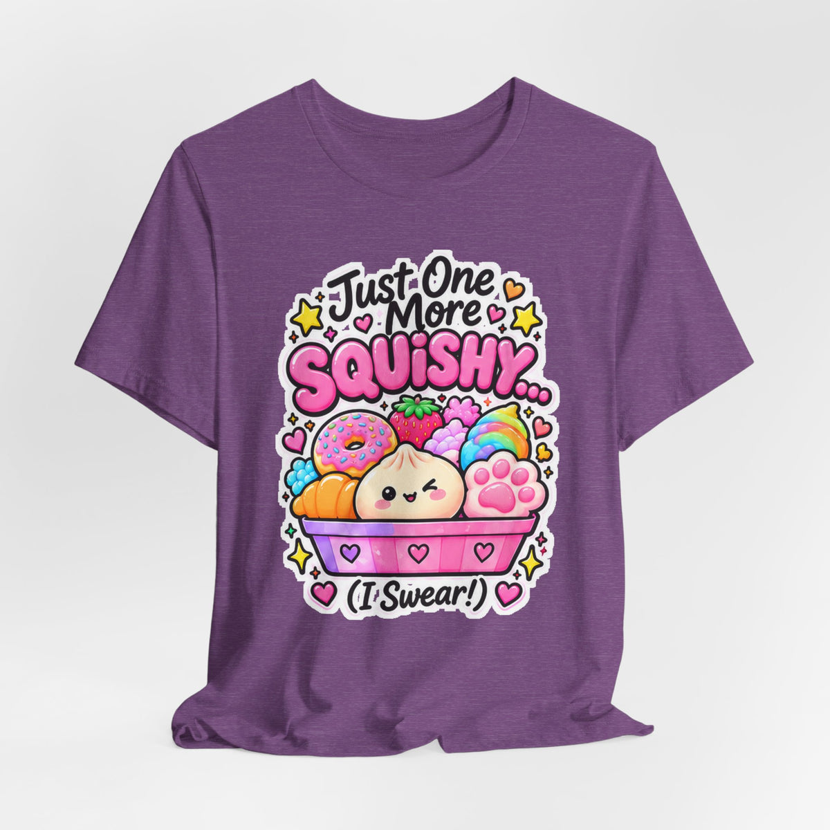 Just one more squishy Tee- cute squishy collector shirt