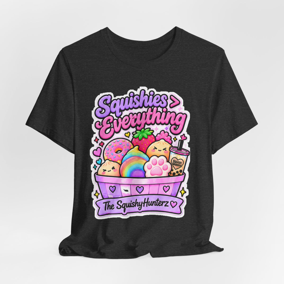 Squishies>EVERYTHING Tee