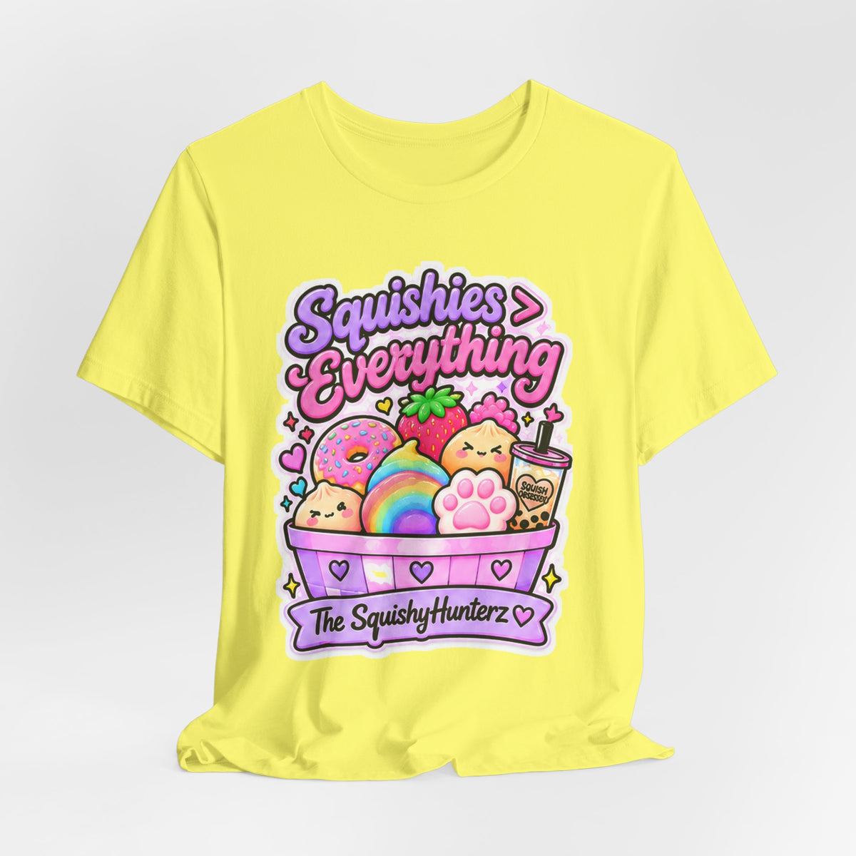 Squishies>EVERYTHING Tee