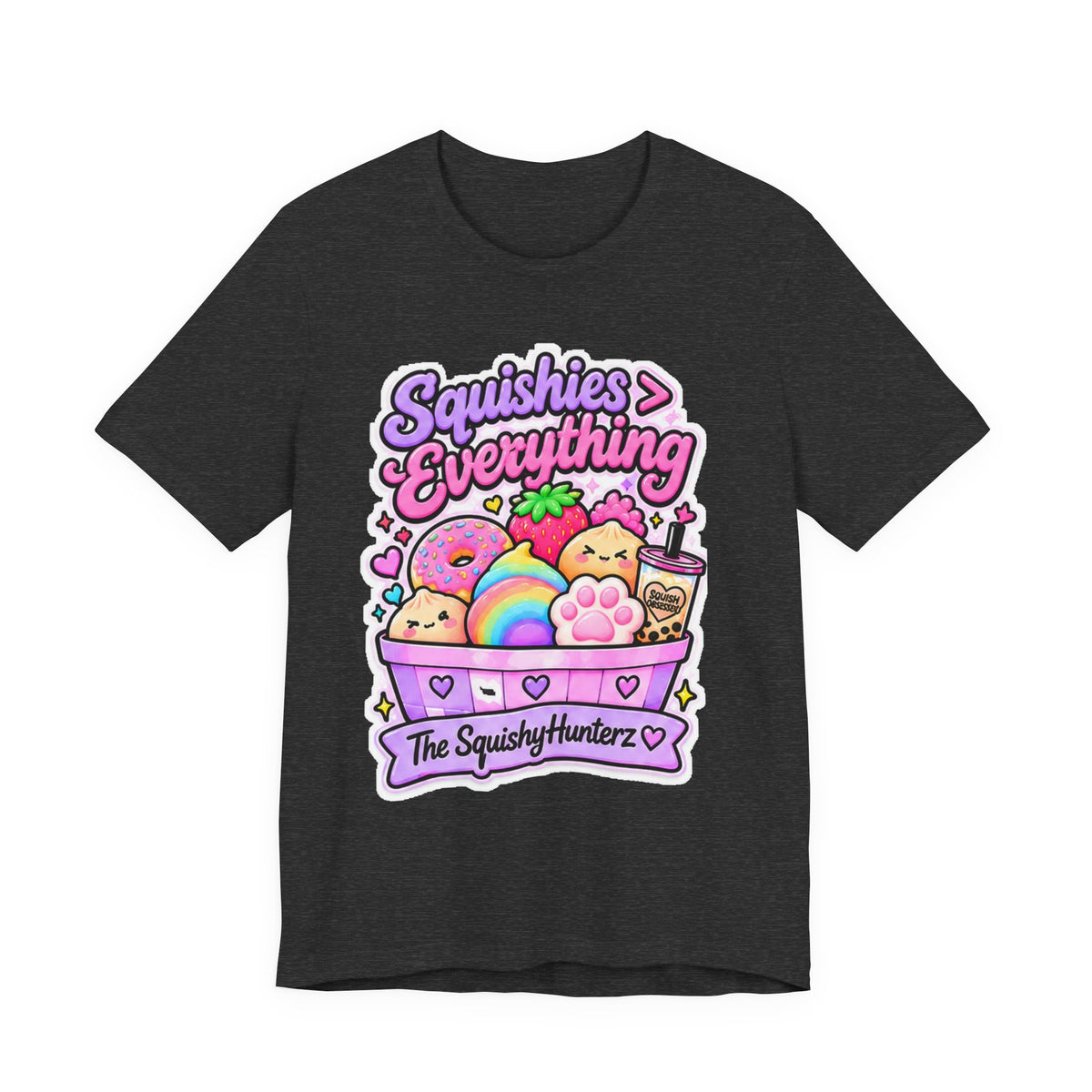 Squishies>EVERYTHING Tee