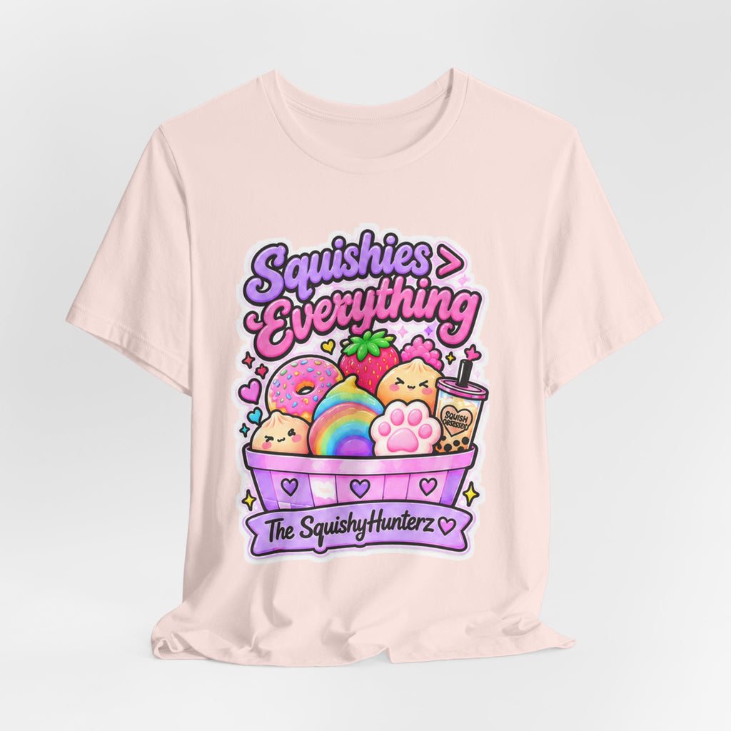 Squishies>EVERYTHING Tee