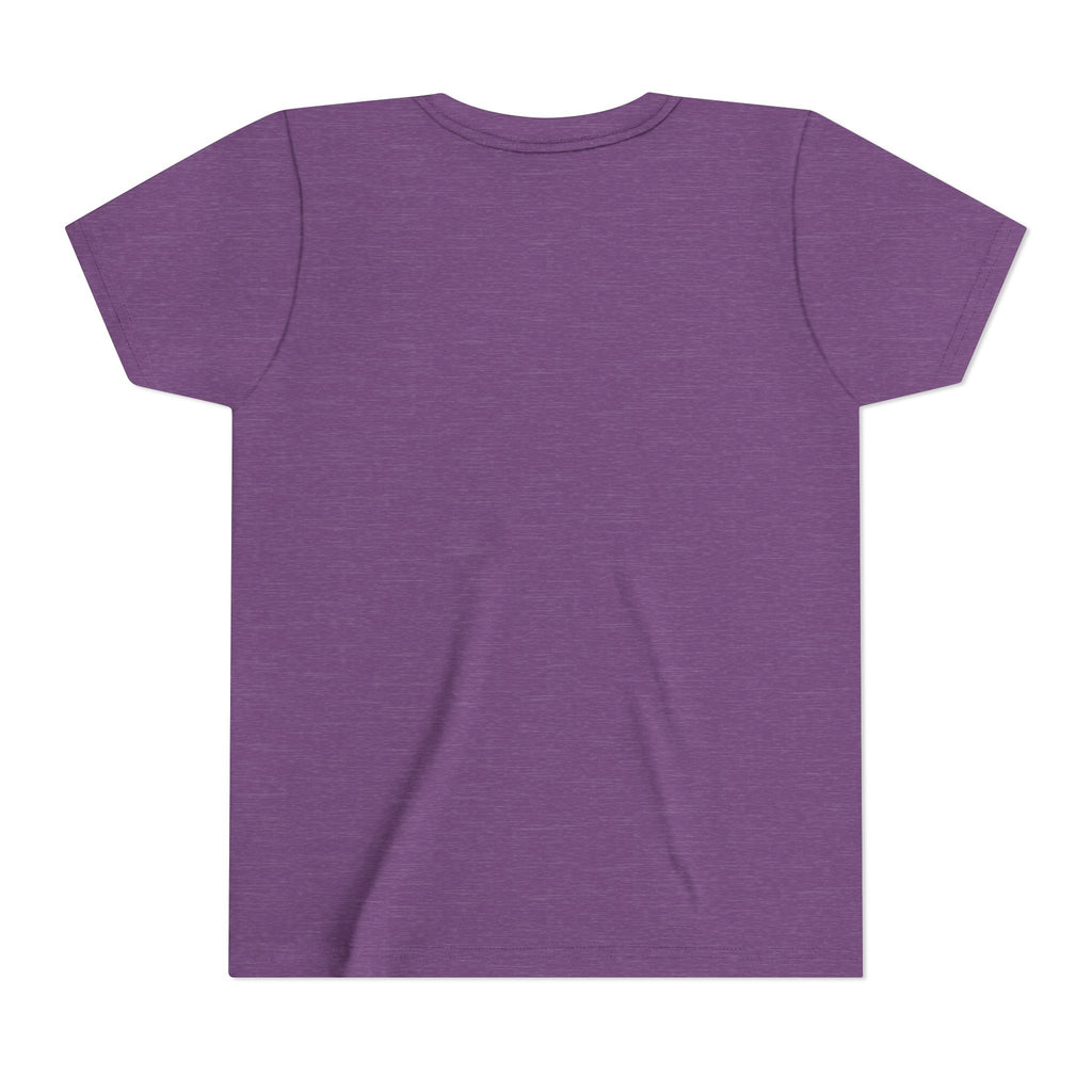 The Squishy Hunterz Youth Tee- Cute kids squishy collector shirt