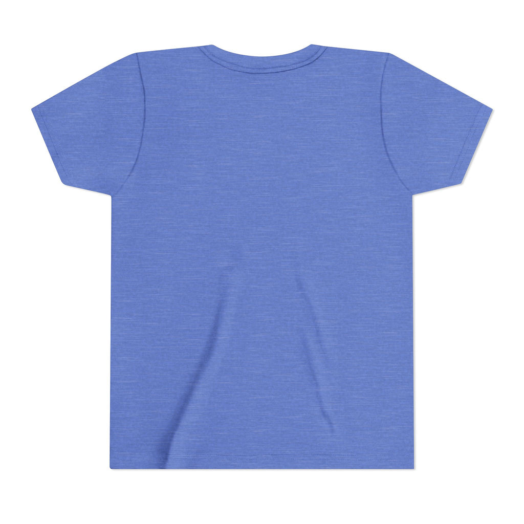 The Squishy Hunterz Youth Tee- Cute kids squishy collector shirt