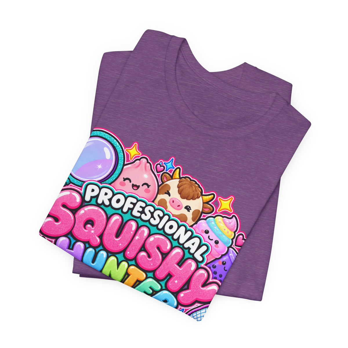 Professional Squishy Hunter Tee- Cute squishy collector shirt