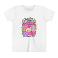 Just One More Squishy Youth Tee- Cute kids squishy collector shirt
