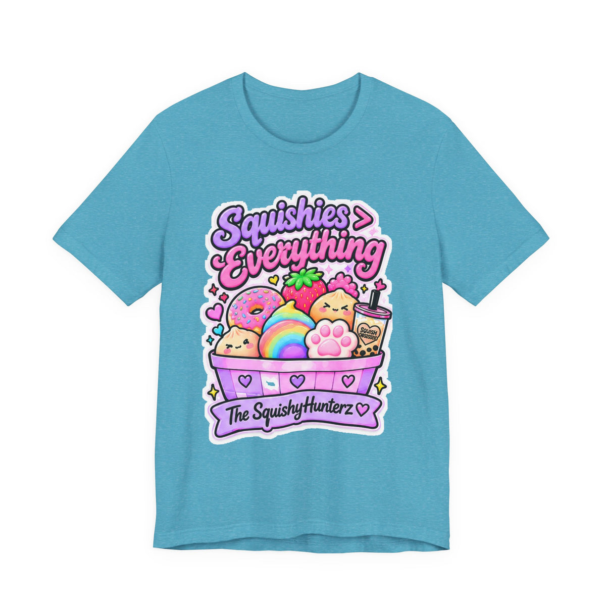 Squishies>EVERYTHING Tee