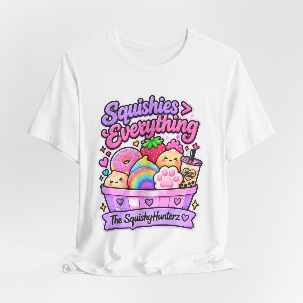 Squishies>EVERYTHING Tee