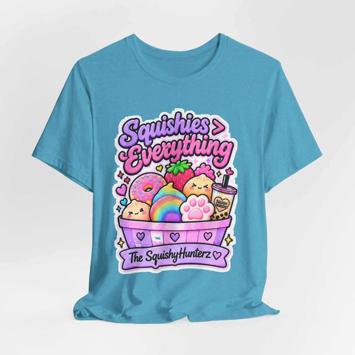 Squishies>EVERYTHING Tee