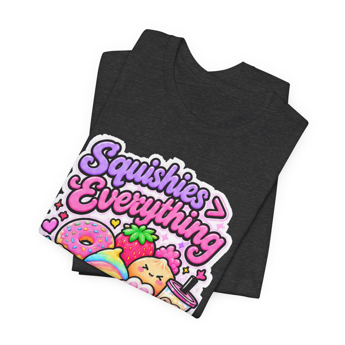 Squishies>EVERYTHING Tee