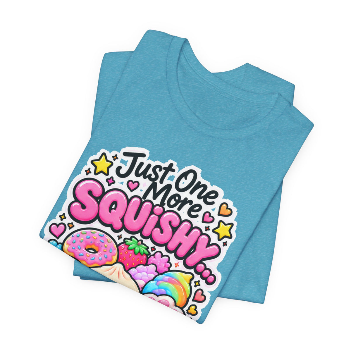Just one more squishy Tee- cute squishy collector shirt
