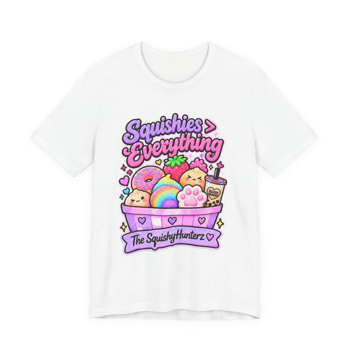 Squishies>EVERYTHING Tee